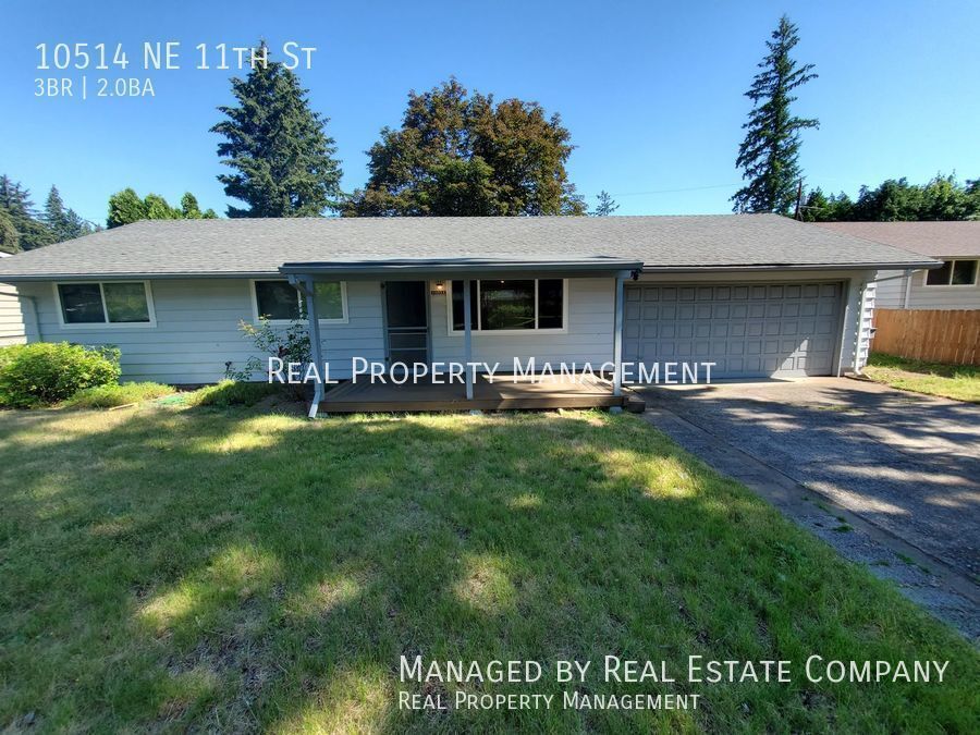10514 NE 11th St in Vancouver, WA - Building Photo