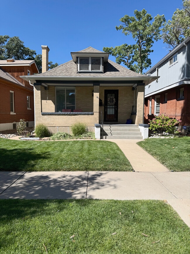 property at 665 S Sherman St