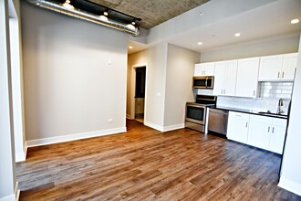 3832 N Broadway St, Unit 418 in Chicago, IL - Building Photo - Building Photo