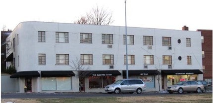 2525-2531 Hampton Ave in St. Louis, MO - Building Photo - Building Photo