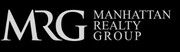 Property Management Company Logo Manhattan Realty