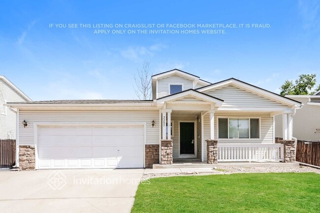 property at 2205 E 127th Pl