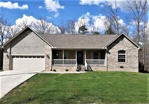 6345 Osage Rd in Crossville, TN - Building Photo