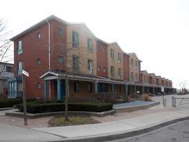 Chord Co-Operative in Toronto, ON - Building Photo