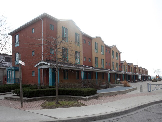 Chord Co-Operative in Toronto, ON - Building Photo - Primary Photo