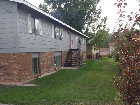 3100 Palm Ct in Fort Collins, CO - Foto de edificio