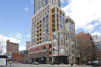 Chateau on Wells in Chicago, IL - Foto de edificio - Building Photo