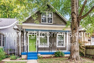 2028 Hoyt Ave in Indianapolis, IN - Building Photo - Building Photo