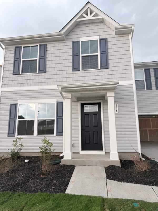 property at 636 Coopers Ml Dr