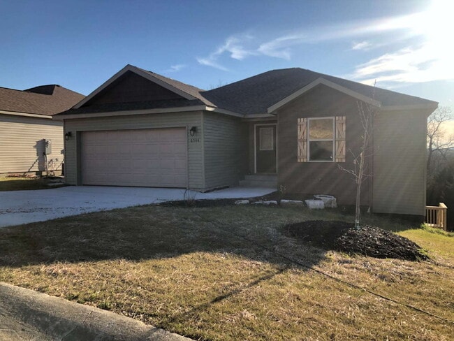 property at 6544 Prairie Cir