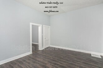 2740 Parkwood Ave in Baltimore, MD - Building Photo - Building Photo