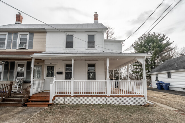 property at 58 Egbert St