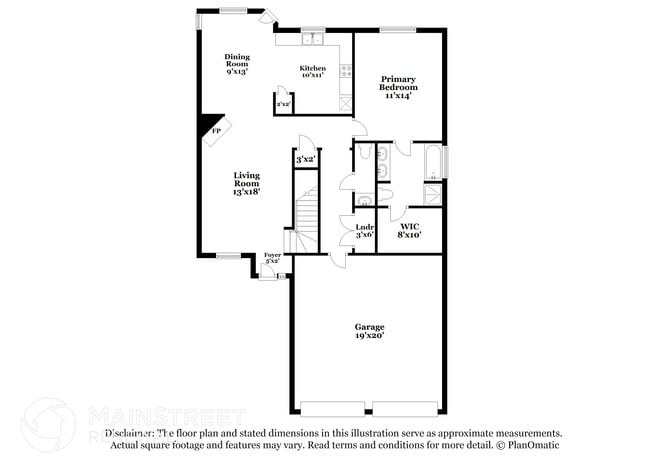 2876 Red Lodge Way in Douglasville, GA - Building Photo - Building Photo