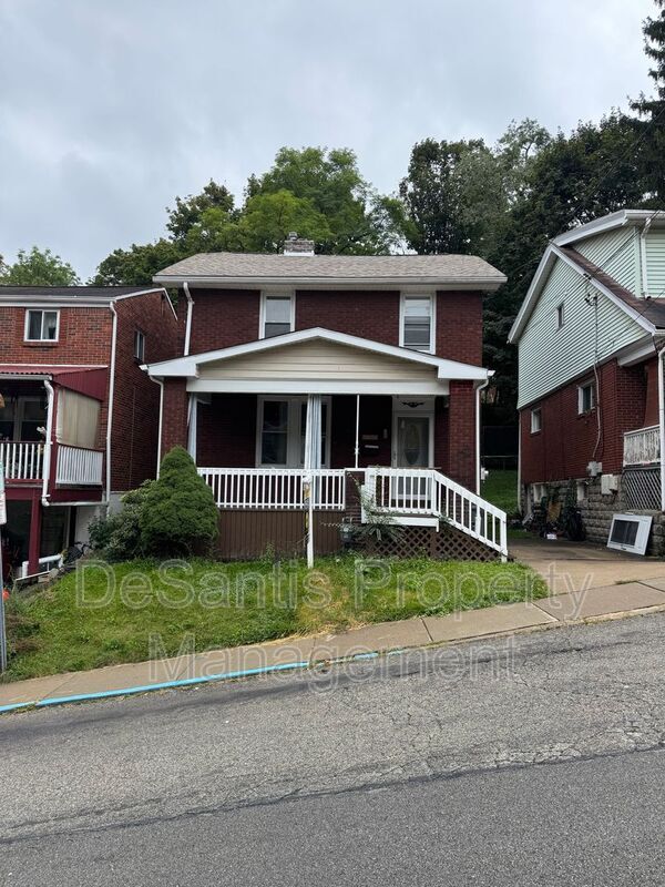 2805 Louisiana Ave in Pittsburgh, PA - Building Photo - Building Photo