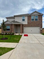 306 Camargue Dr in Hutto, TX - Building Photo
