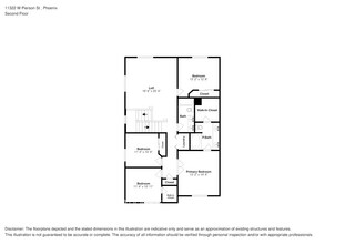 11322 W Pierson St in Phoenix, AZ - Building Photo - Building Photo