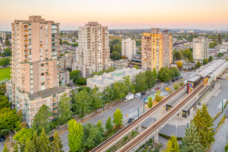 Alexander Court at Collingwood Village in Vancouver, BC - Building Photo - Building Photo