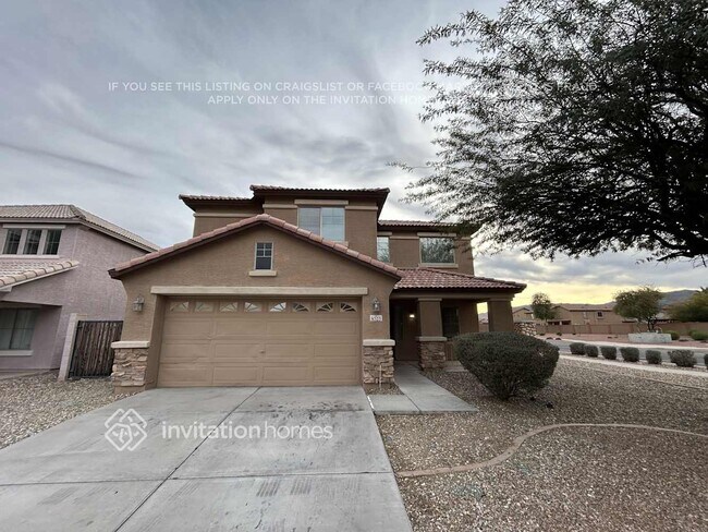 8323 S 48th Ln in Phoenix, AZ - Foto de edificio - Building Photo