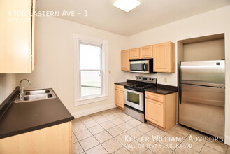 4906 Eastern Ave, Unit 1 in Cincinnati, OH - Building Photo - Building Photo