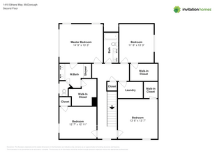 1410 Ethans Way in Mcdonough, GA - Building Photo - Building Photo