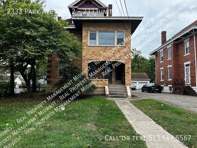 property at 2333 Park Ave
