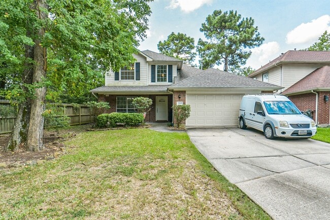 property at 20103 Glen Burn Ct