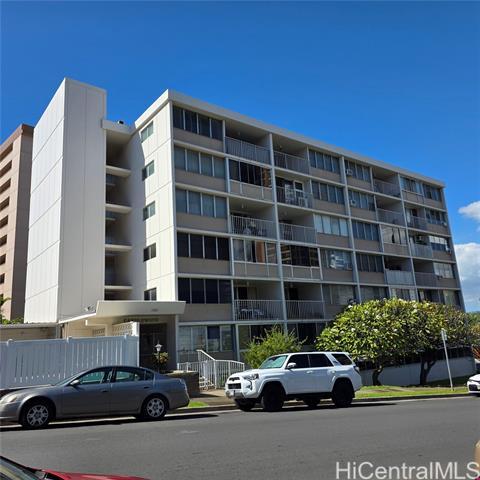 property at 1052 Ala Nanu St