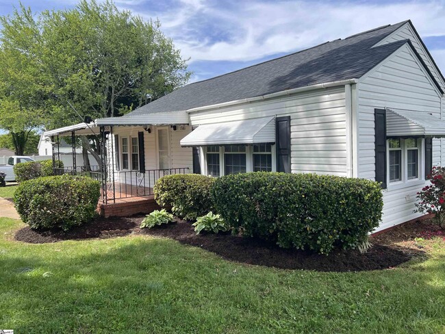 property at 1980 Gap Creek Rd