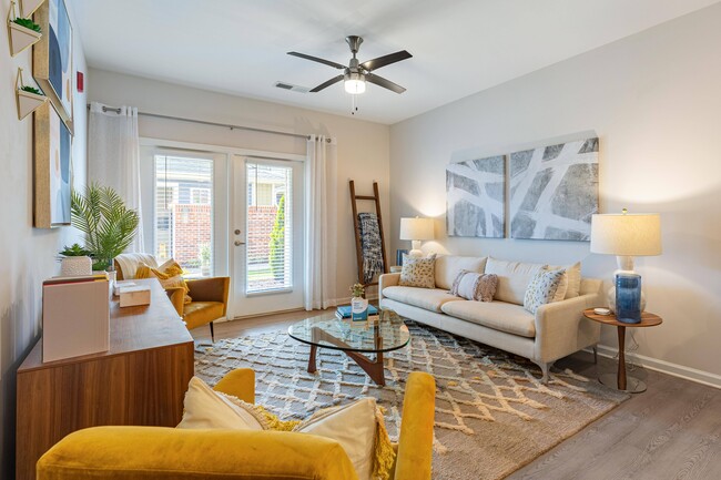 Hawthorne at Simpsonville in Simpsonville, SC - Foto de edificio - Building Photo