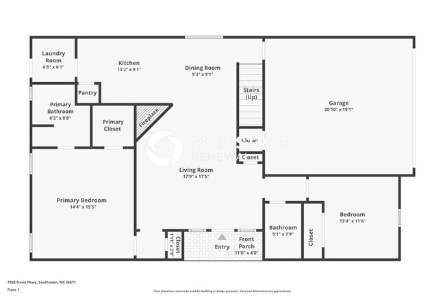 7658 Davis Pkwy in Southaven, MS - Building Photo - Building Photo