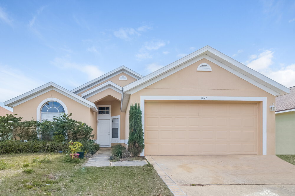 1040 Shale Trail St in Apopka, FL - Building Photo