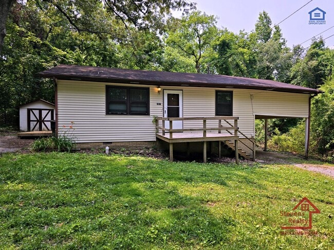 property at 307 C C Camp Rd