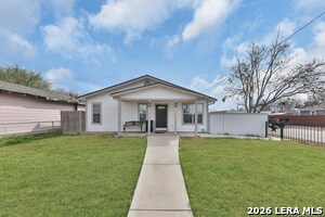 422 Wagner Ave in San Antonio, TX - Building Photo