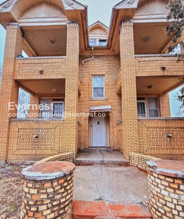 11391 Belleterre Ave, Unit 1s in Detroit, MI - Foto de edificio - Building Photo