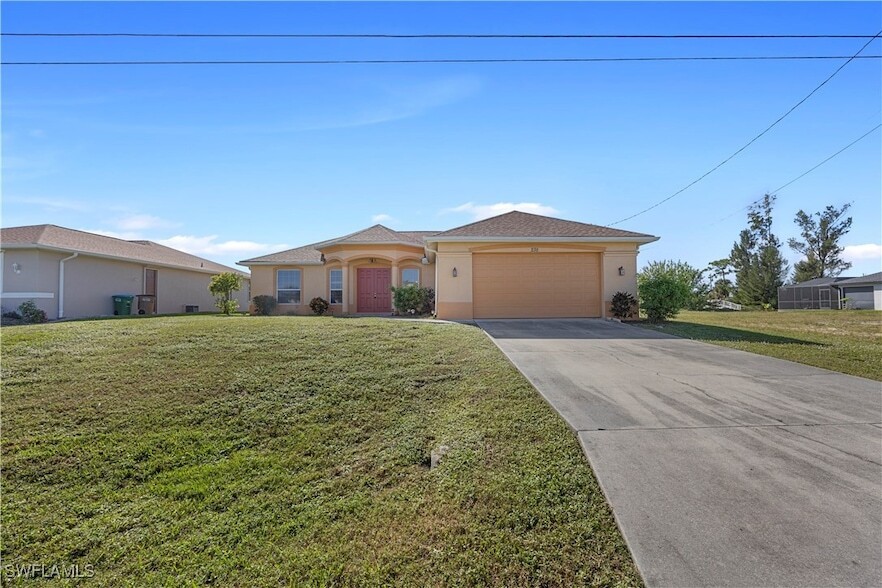 238 SW 21st Terrace, Unit F145 in Cape Coral, FL - Building Photo