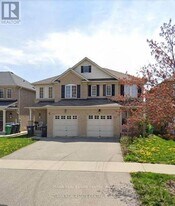 37 Kintyre St in Brampton, ON - Building Photo