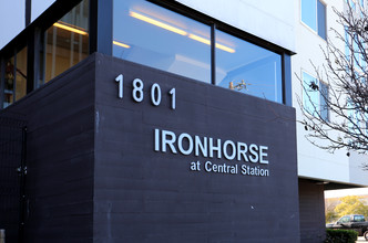 Ironhorse at Central Station in Oakland, CA - Building Photo - Building Photo