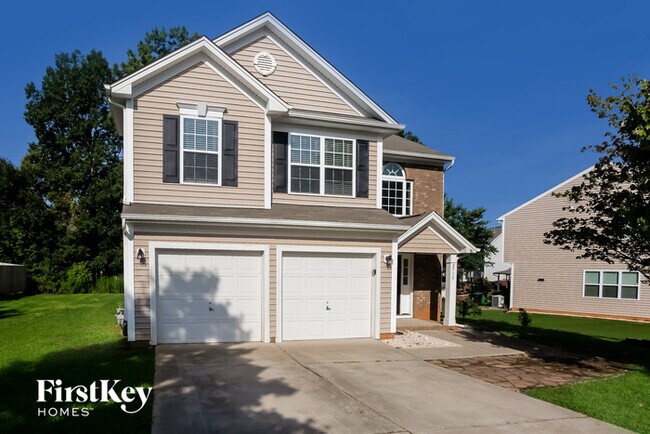 2715 Gusty Ln in Monroe, NC - Building Photo - Building Photo