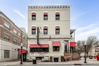 Cranford Hotel in Cranford, NJ - Foto de edificio - Building Photo