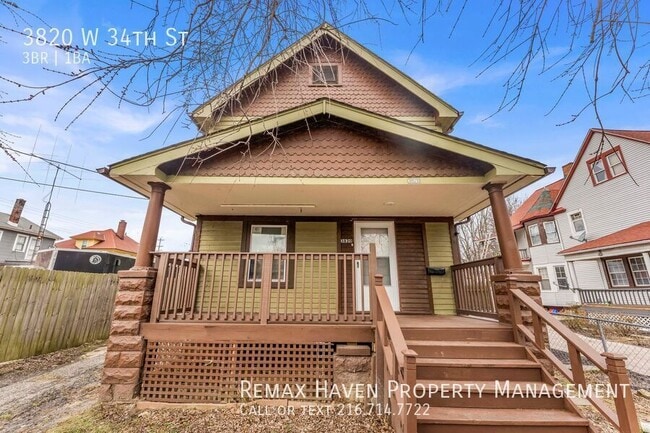property at 3820 W 34th St