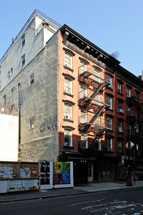 173 Ludlow St in New York, NY - Foto de edificio