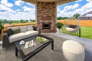 625 La Tamar Ct in Leander, TX - Building Photo