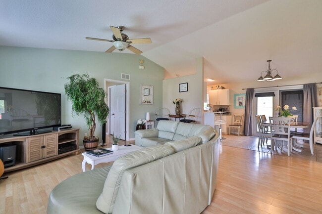 property at 2104 India Palm Dr