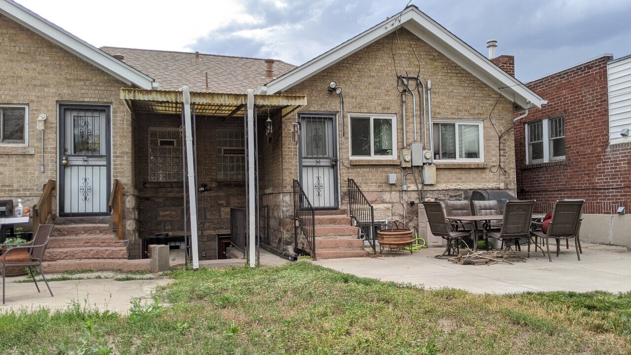 1328 Mariposa St-Unit -B in Denver, CO - Foto de edificio