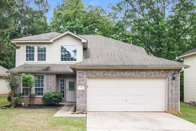 property at 3514 White Oak Point Dr