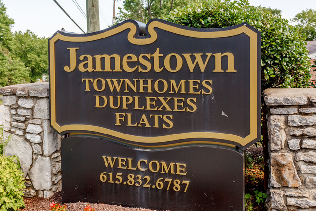 Jamestown Townhomes in Nashville, TN - Building Photo - Building Photo