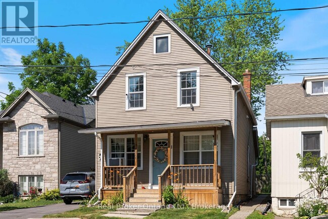 property at 125 Peel St