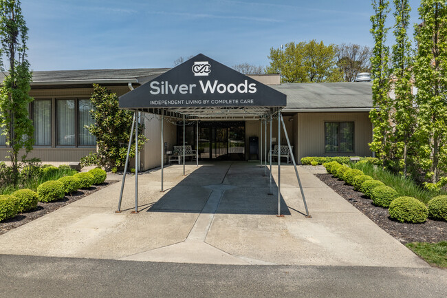 SilverWoods in Toms River, NJ - Building Photo - Building Photo