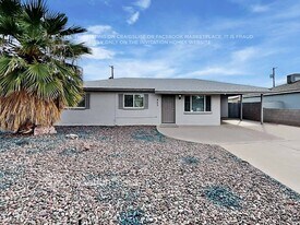 463 E 7th Dr in Mesa, AZ - Building Photo