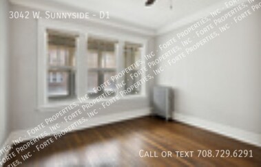 3042 W Sunnyside Ave-Unit -D1 in Chicago, IL - Building Photo